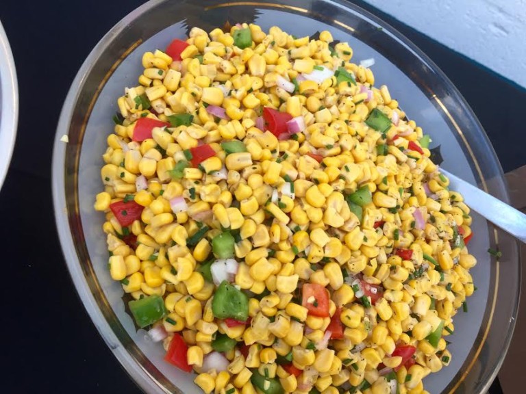 Corn Salad