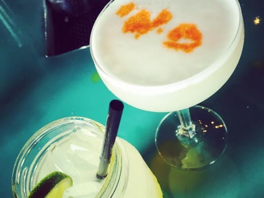 Pisco Sour