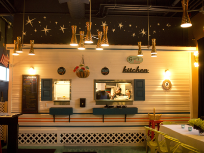 Granny Boo’s Kitchen