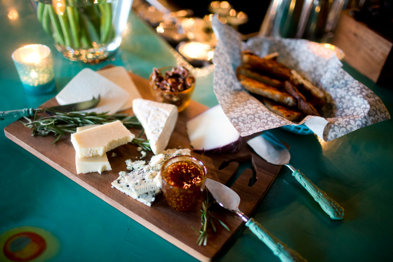 Cheese Plate