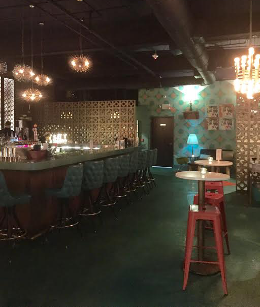 Wedding Cocktail Lounge