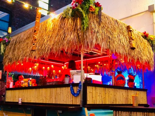 Tiki Bar Corner