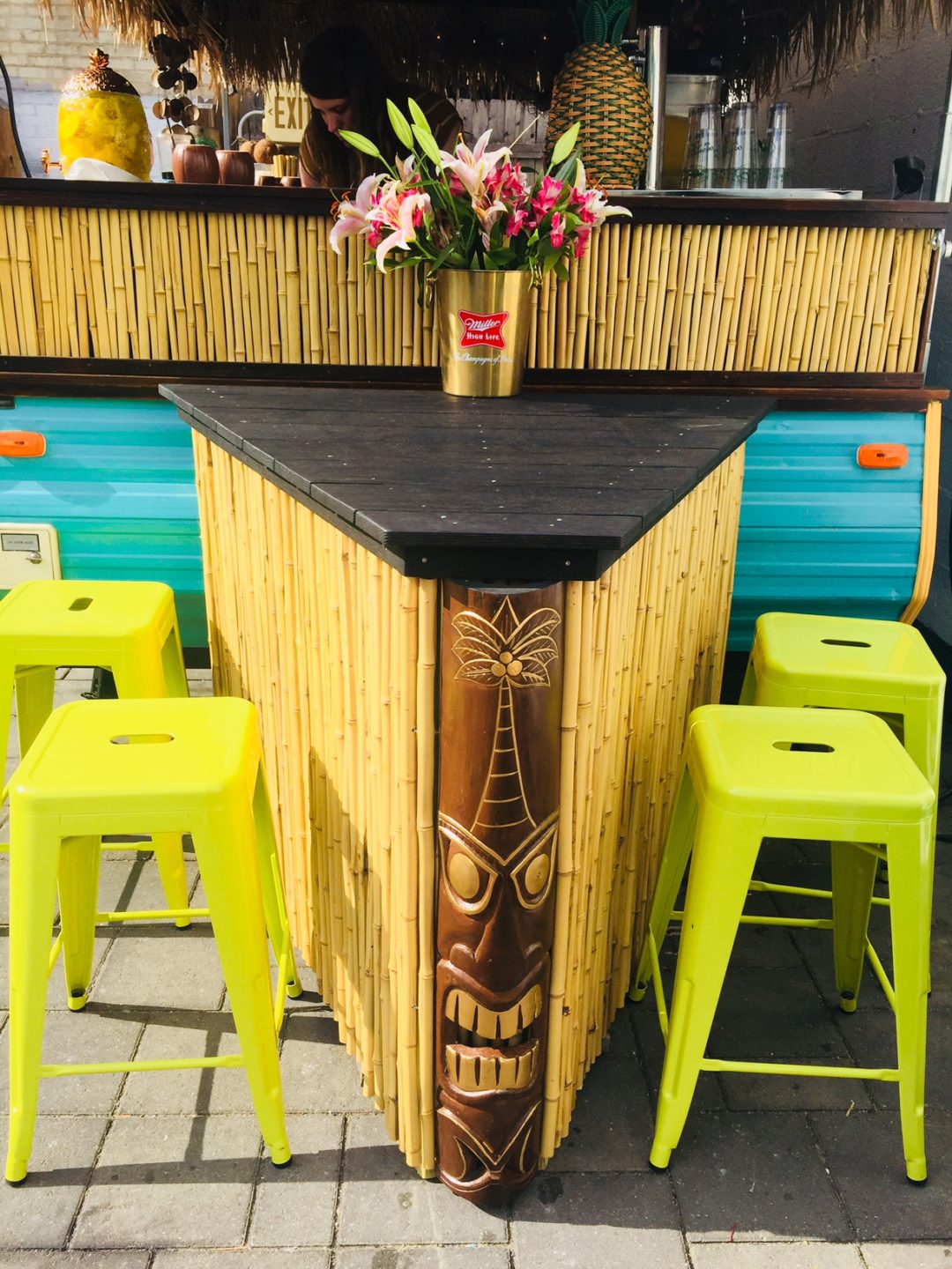Tiki table